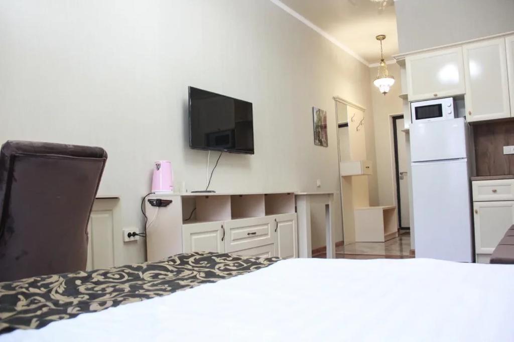 Gold Boutique Hotel Almaty Esterno foto